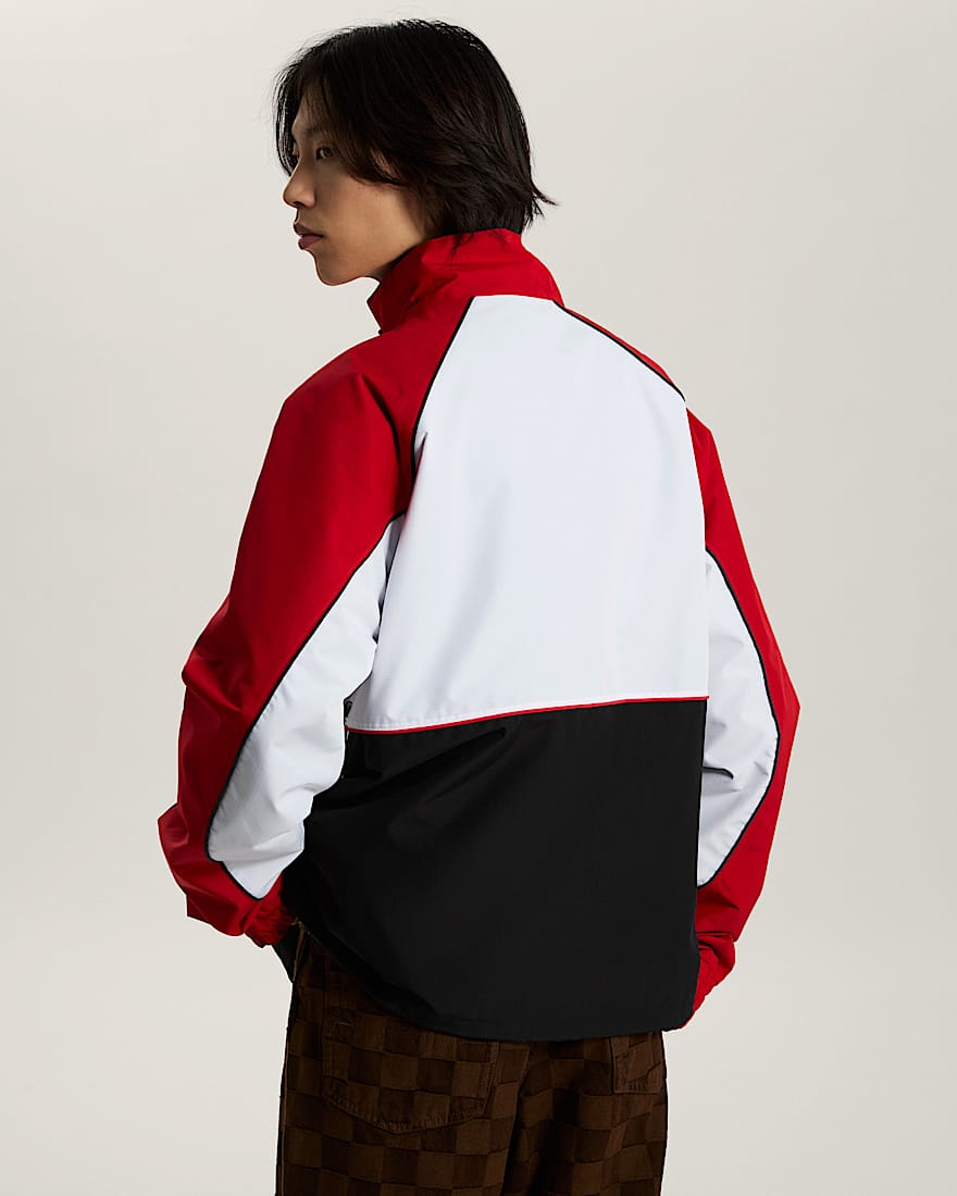 Kingvale 2L Shell Jacket VANS Rot ALT4
