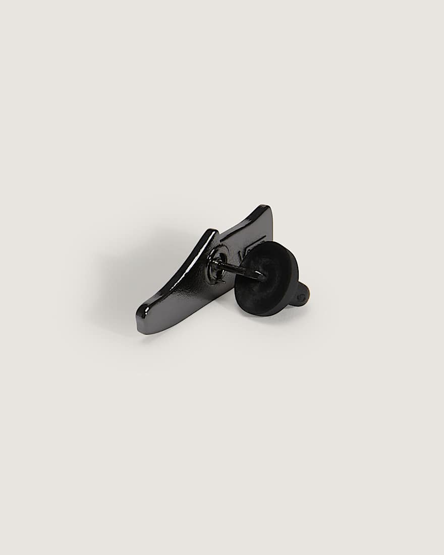 SlipOn Pin WhiteBlack VANS Wei ALT1