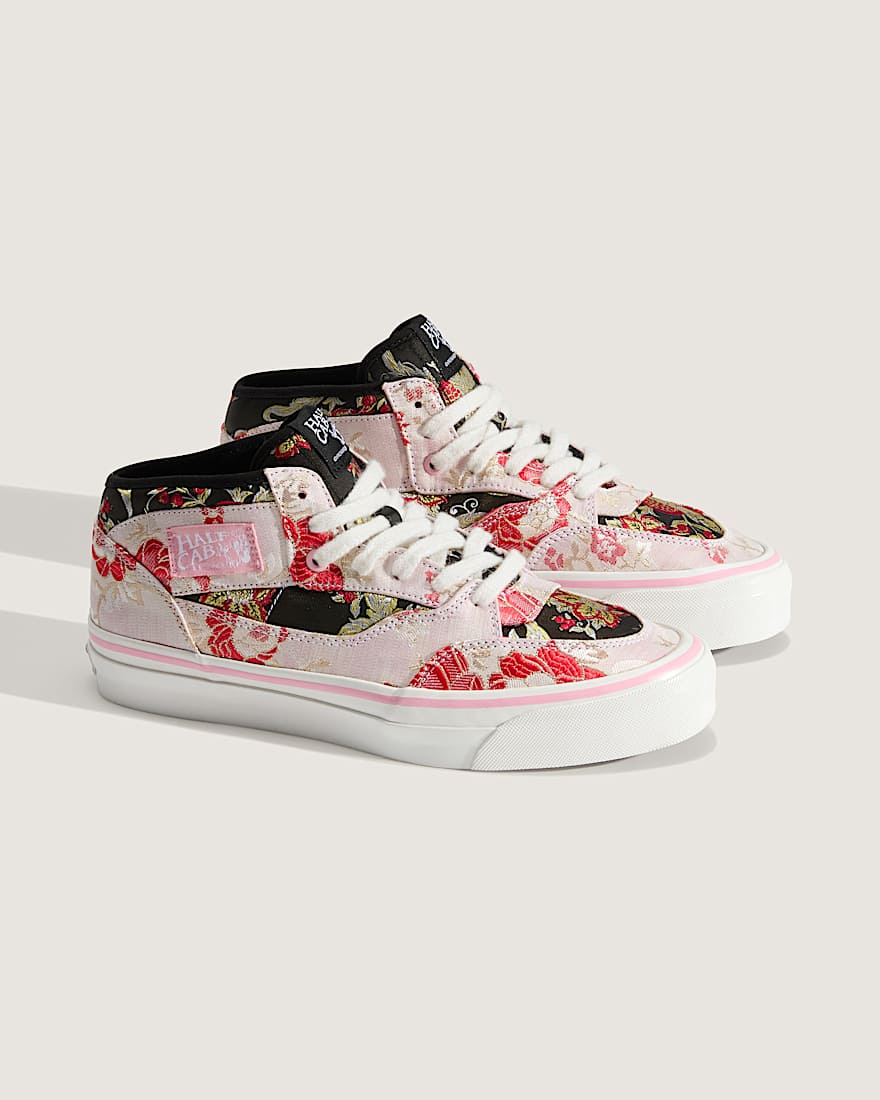 OTW Half Cab 33 Decon Vibram VANS Multicolour ALT1