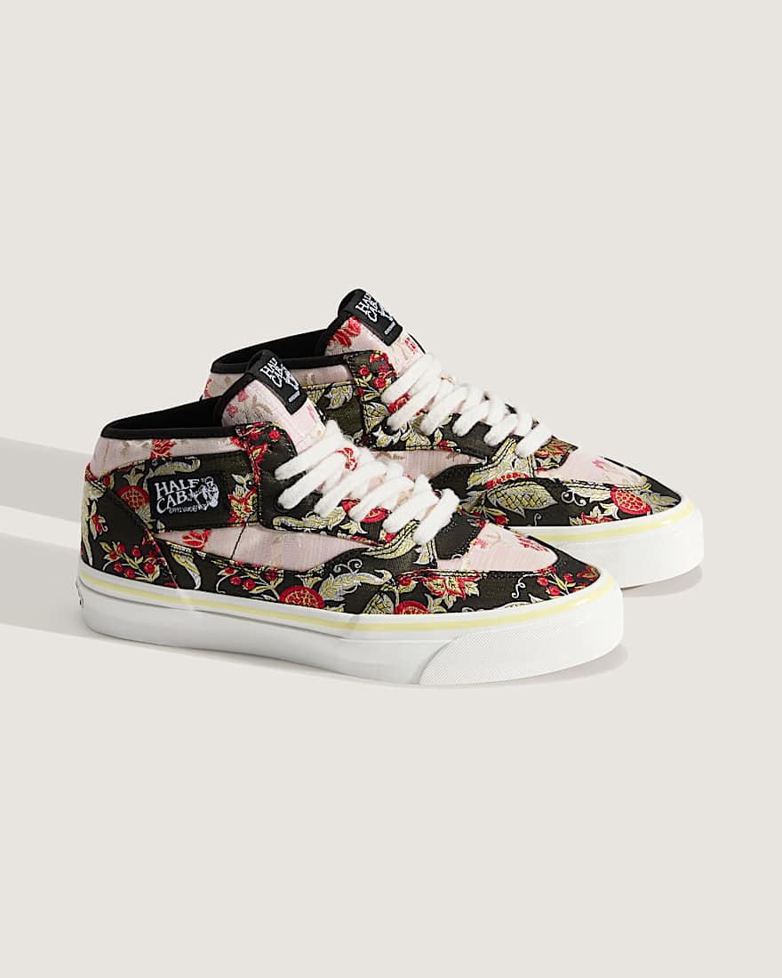 OTW Half Cab 33 Decon Vibram VANS Schwarz ALT1