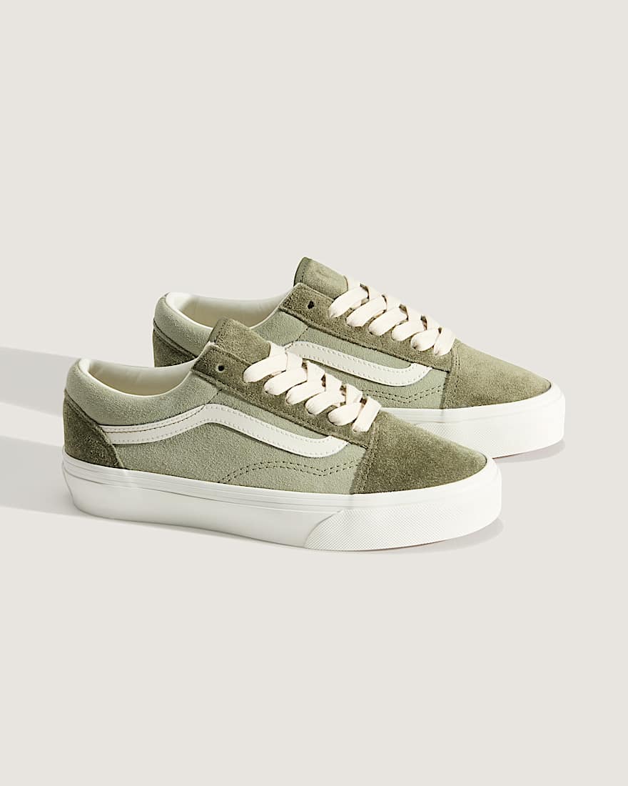Old Skool Schuhe VANS Grn ALT1
