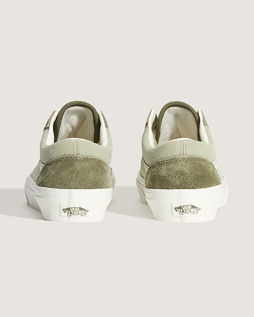Old Skool Schuhe VANS Grn ALT3