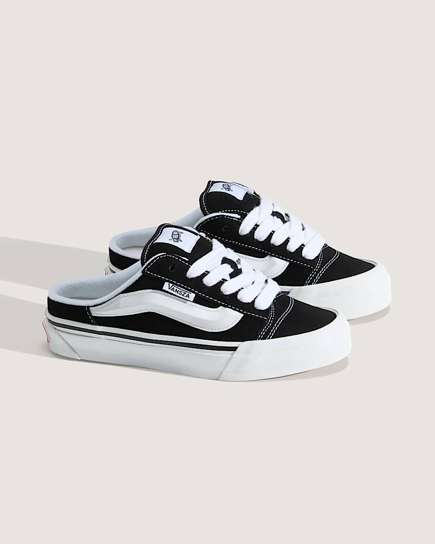 VANSZA Knu Skool Mule VANS Schwarz ALT1