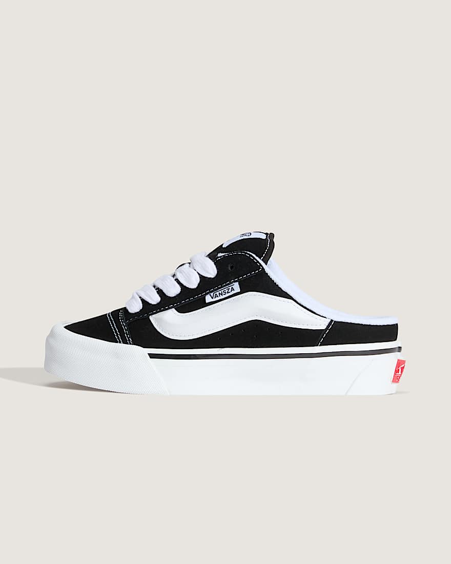 VANSZA Knu Skool Mule VANS Schwarz HERO