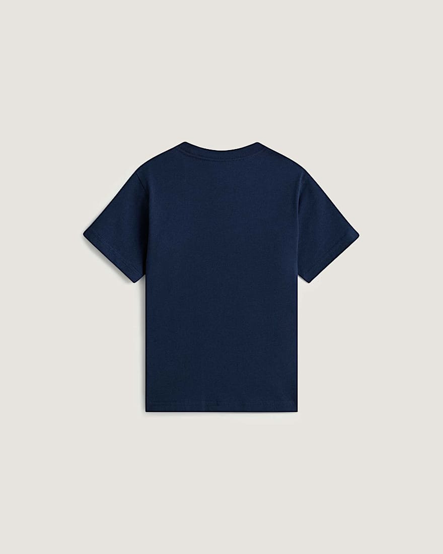 Glow Dino SS dress blues VANS Blau alt1