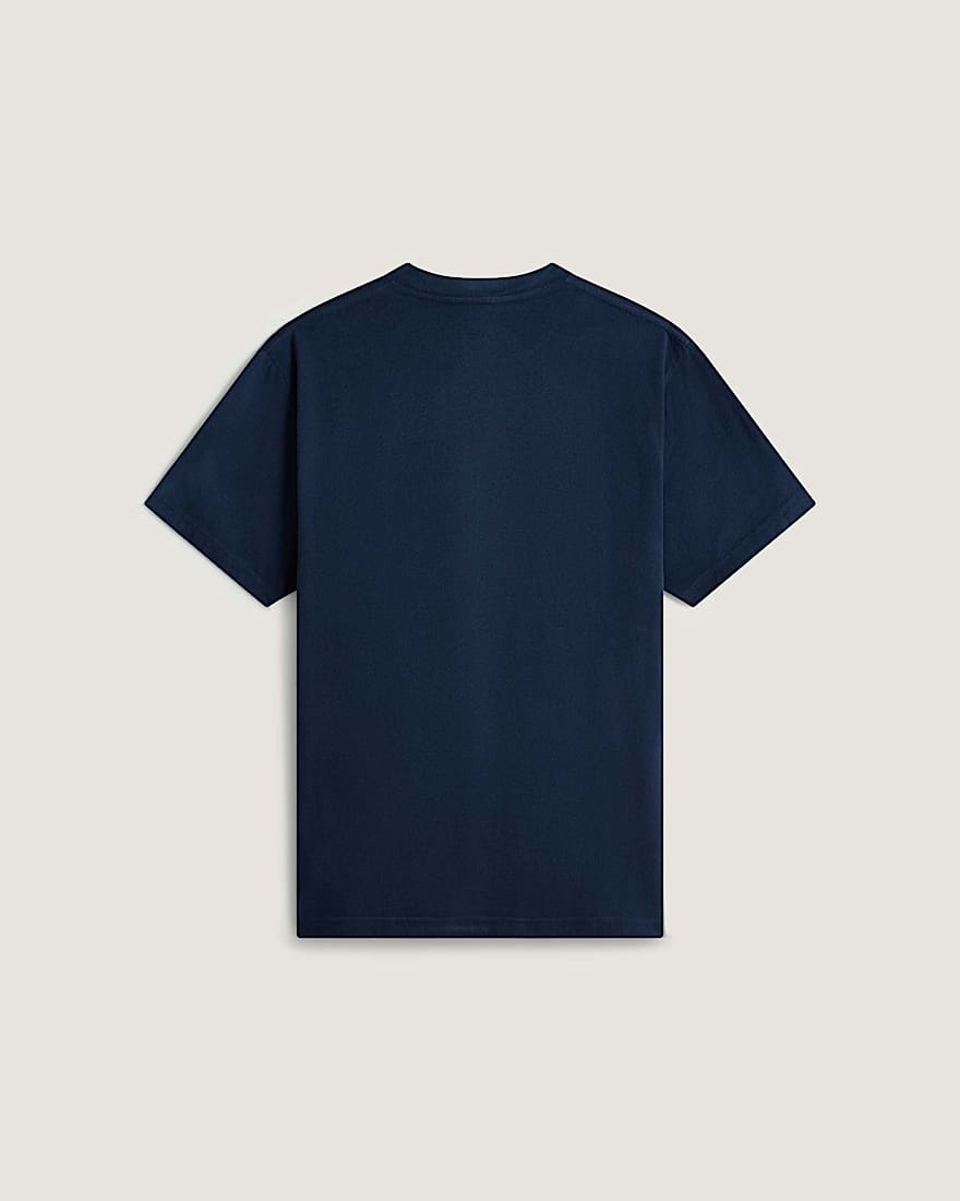 Resistor SS Tee dress blues VANS Blau alt1