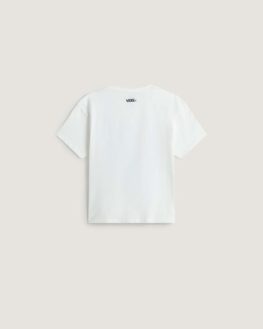 1 800 So What SS Tee White VANS Wei alt1
