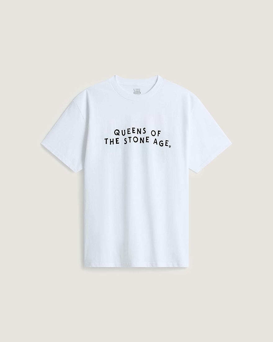 Queens of the Stone Age TShirt VANS Wei HERO