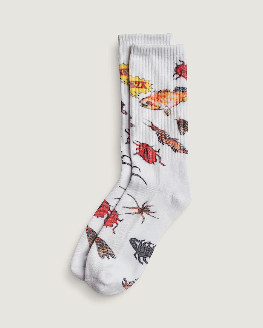 VANSZA Crew Socken VANS Wei HERO