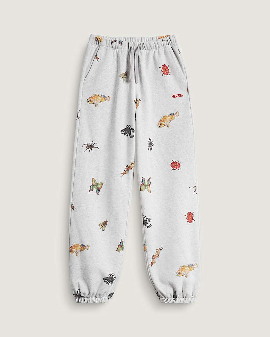 VANSZA Bug Out Jogginghose VANS Grau ALT1