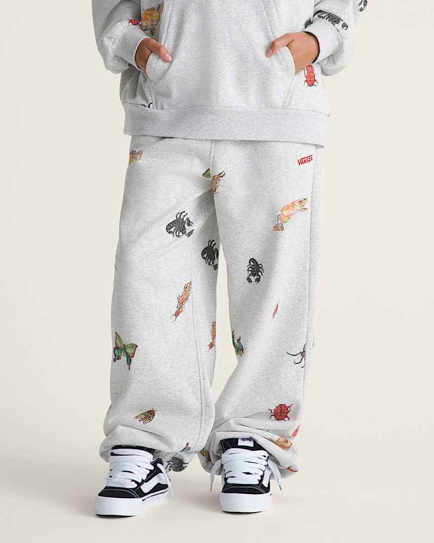 VANSZA Bug Out Jogginghose VANS Grau HERO