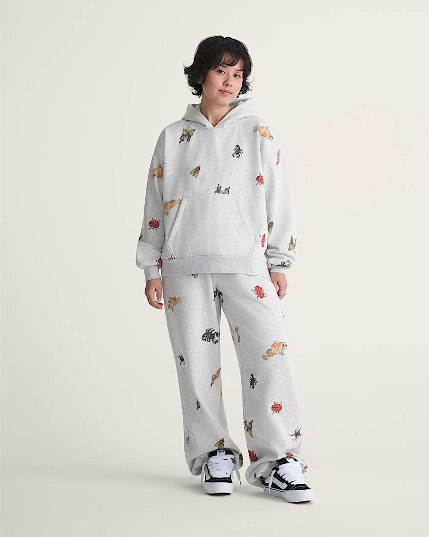 VANSZA Bug Out Jogginghose VANS Grau ALT4