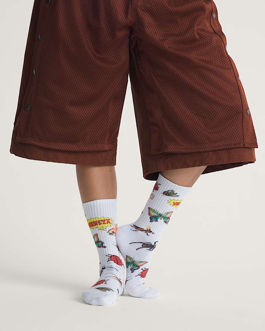 VANSZA Crew Socken VANS Wei ALT2
