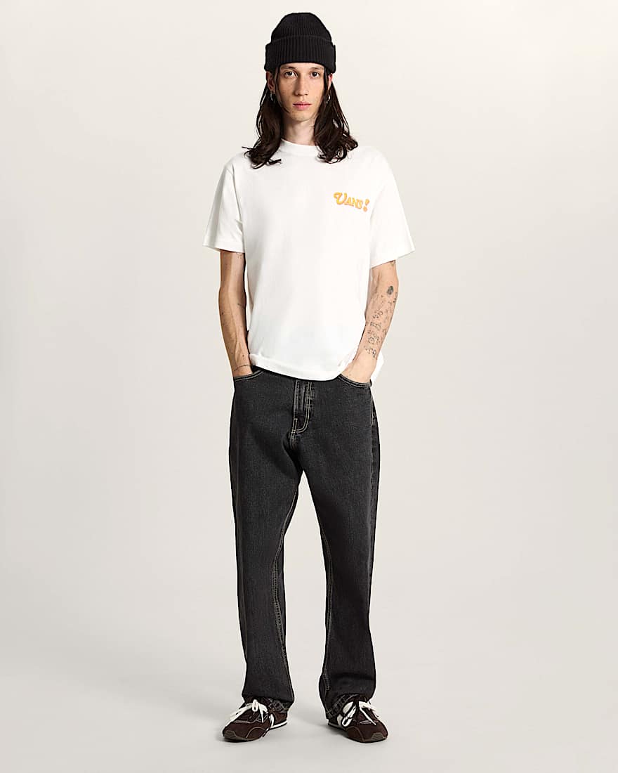 Have a Vans Day SS Tee White VANS Wei alt4