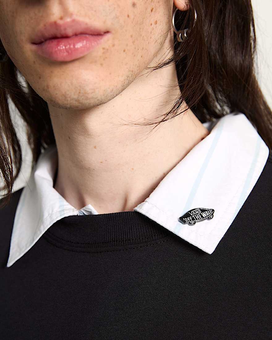 Vans Classic Pin Black VANS Schwarz ALT3