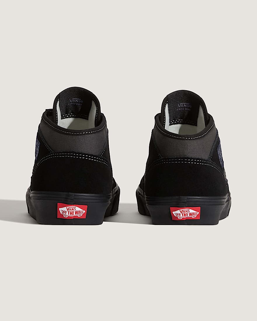 Half Cab Decon Schuhe VANS Schwarz ALT3