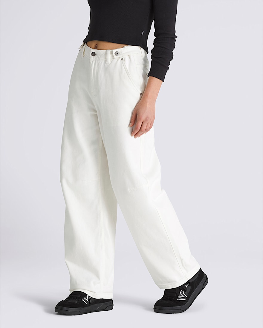 Curbside Trousers
