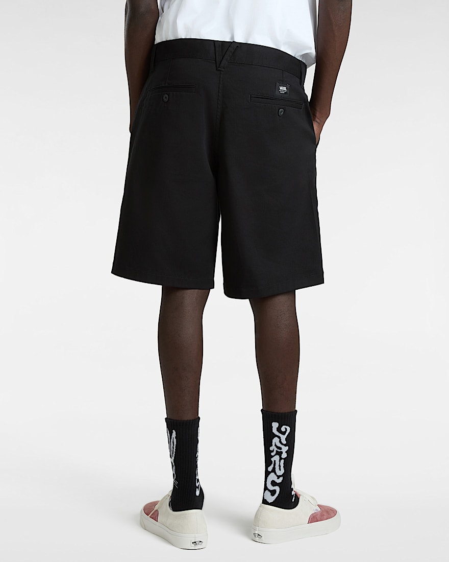 Authentic Relaxed Chinoshort