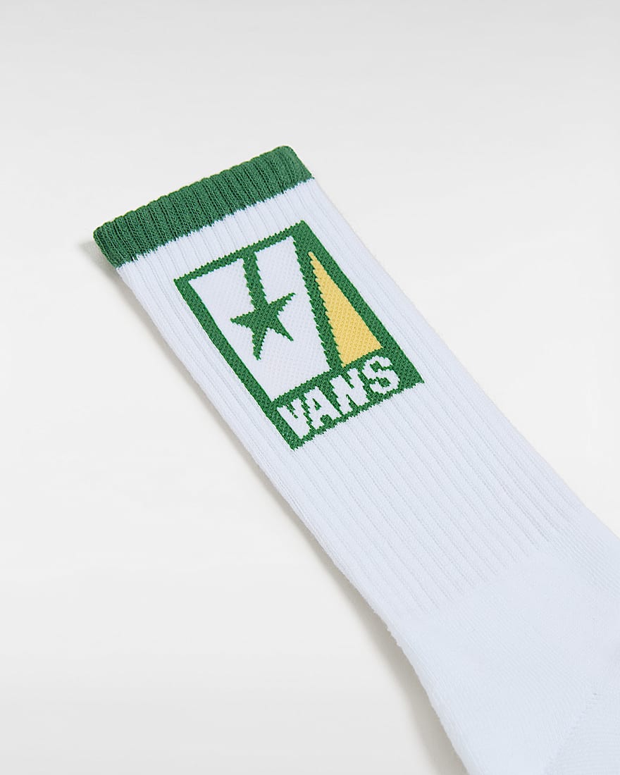 Road Stop Crew Socks (1 Pair)