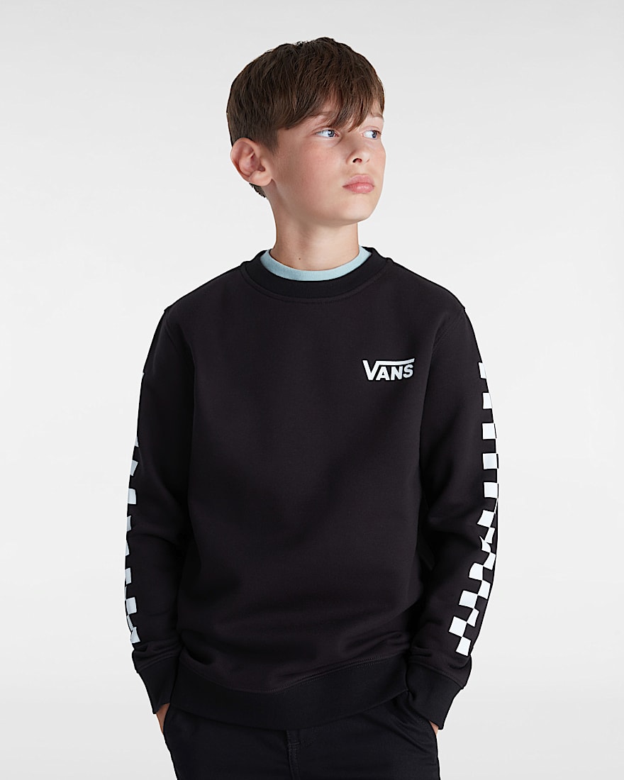 Sweat Exposition Check Enfant (8-14 ans)