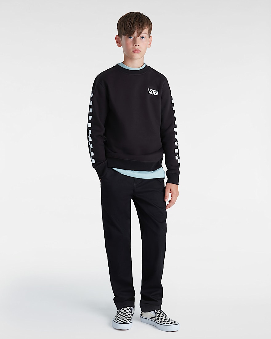 Sweat Exposition Check Enfant (8-14 ans)