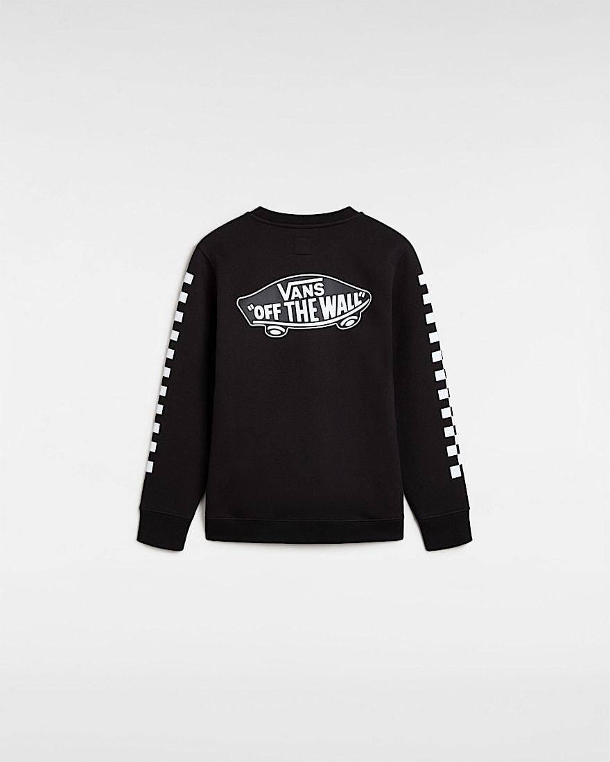 Sweat Exposition Check Enfant (8-14 ans)