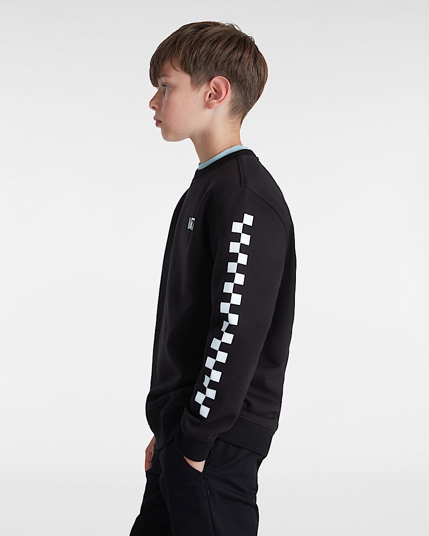 Sweat Exposition Check Enfant (8-14 ans)