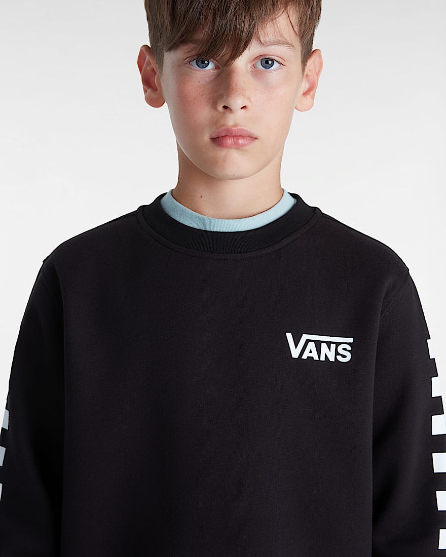 Sweat Exposition Check Enfant (8-14 ans)