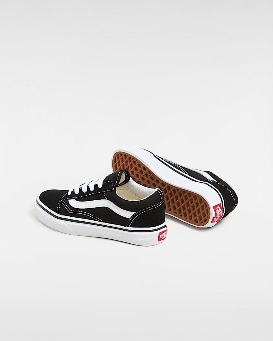 Zapatillas Junior Old Skool (4-8 años)