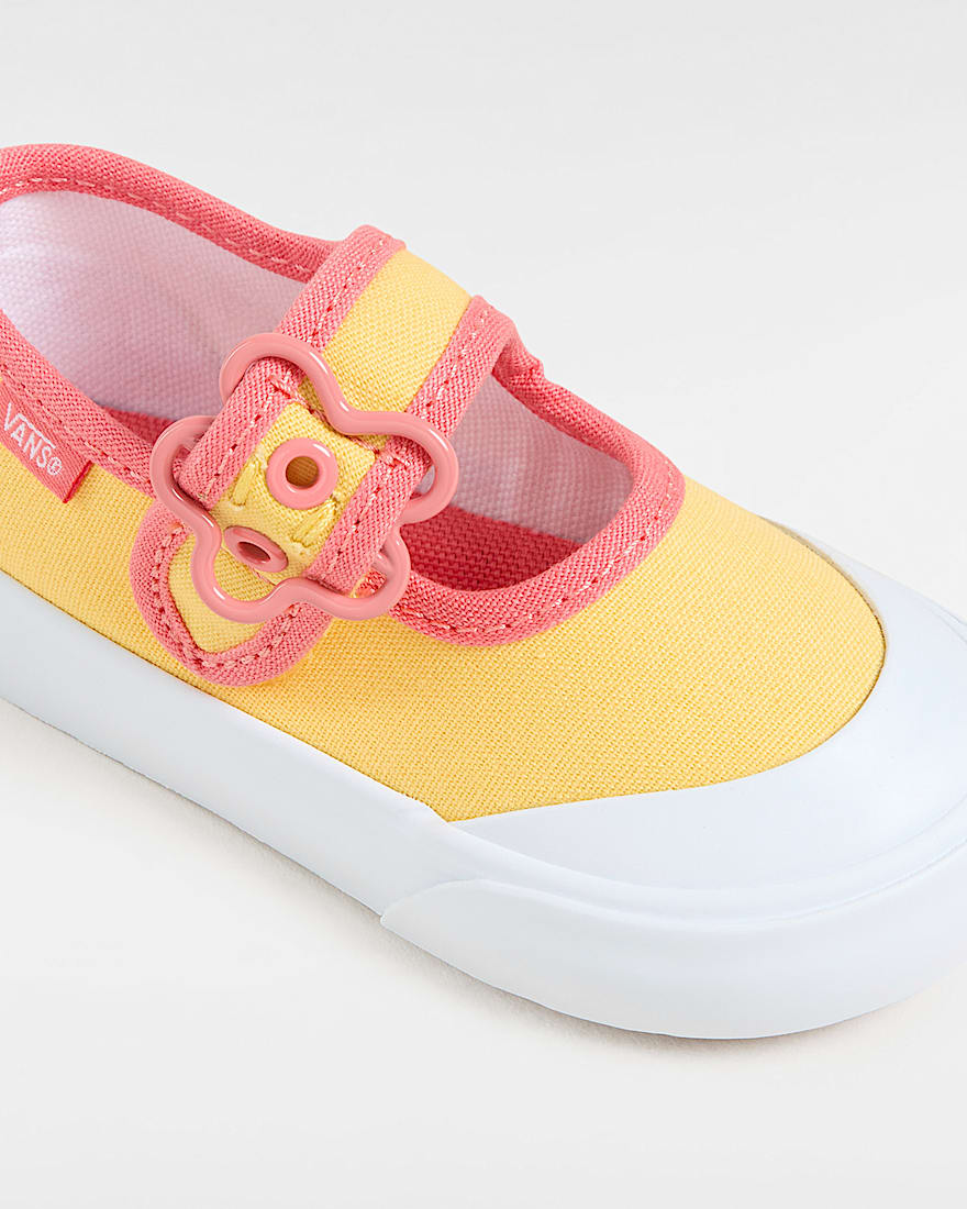 Zapatos Mary Jane para niños pequeños (1-4 años)