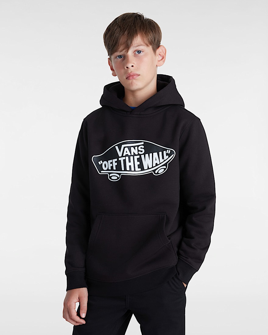 Sweat à capuche Style 76 Enfant (8-14 ans)