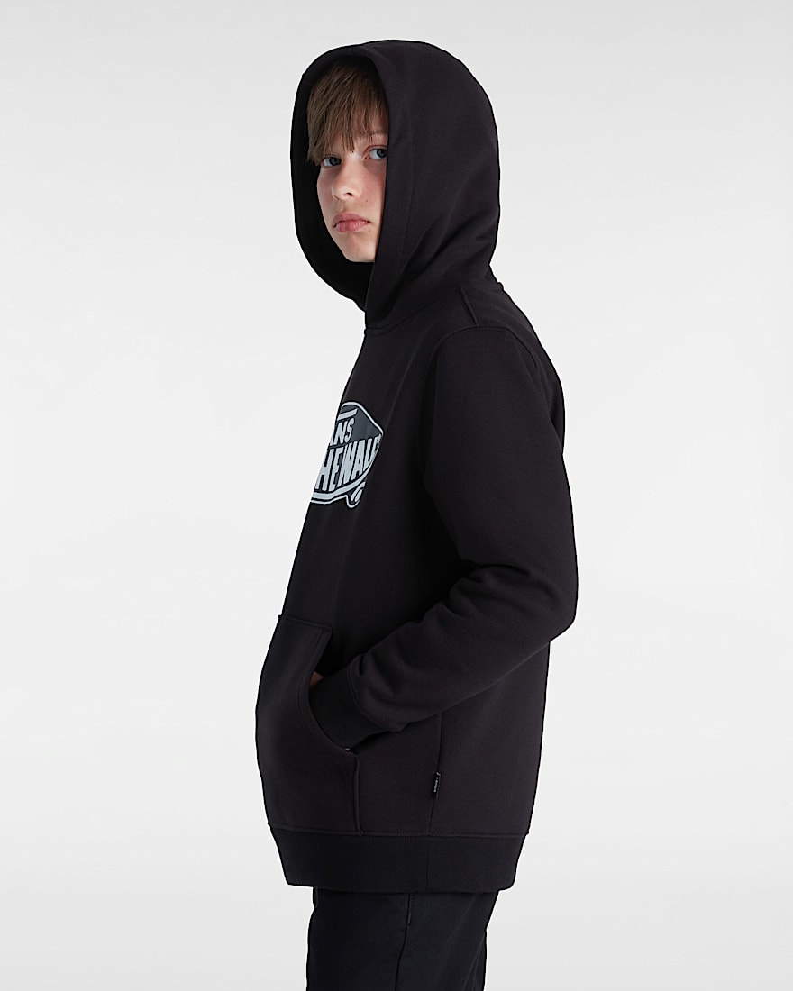 Sweat à capuche Style 76 Enfant (8-14 ans)