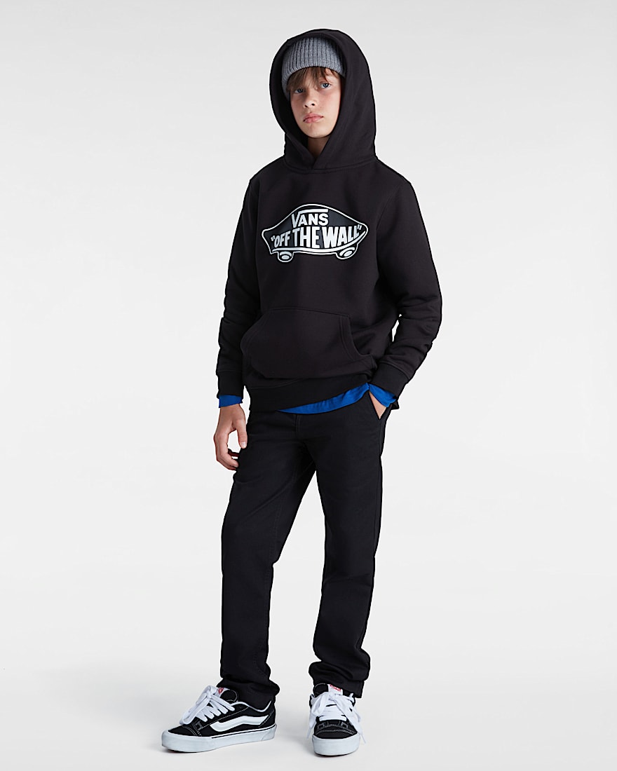 Sweat à capuche Style 76 Enfant (8-14 ans)