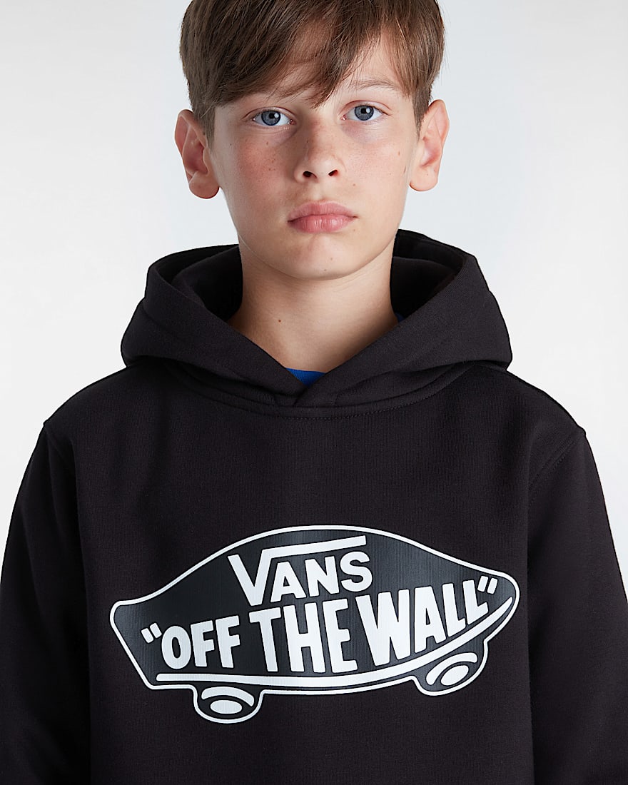 Sweat à capuche Style 76 Enfant (8-14 ans)