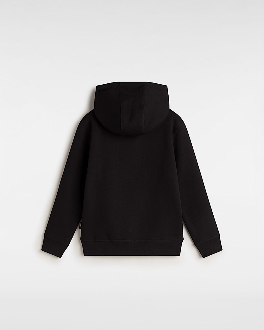 Sudadera con capucha de niños (2-8 años)
