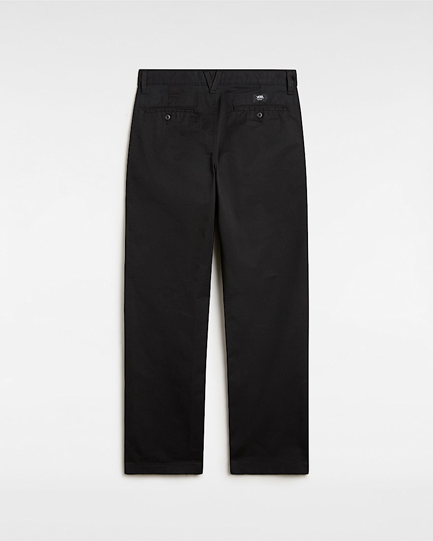 Authentic Chino Relaxed Trousers