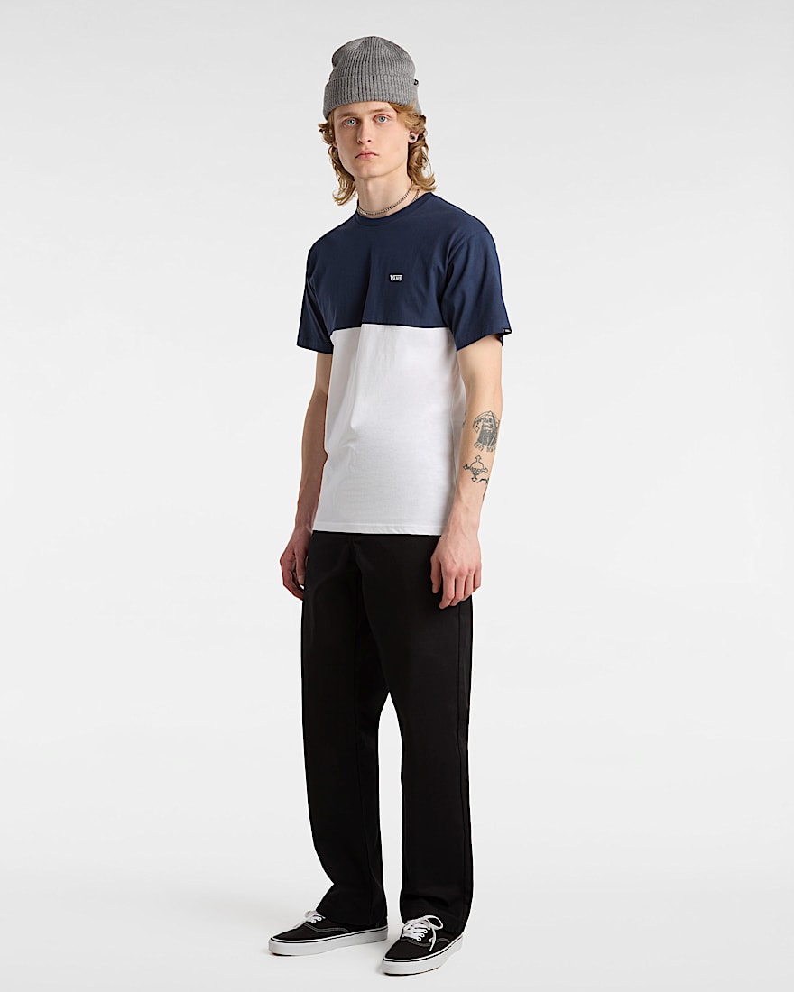 Authentic Chino Relaxed Trousers