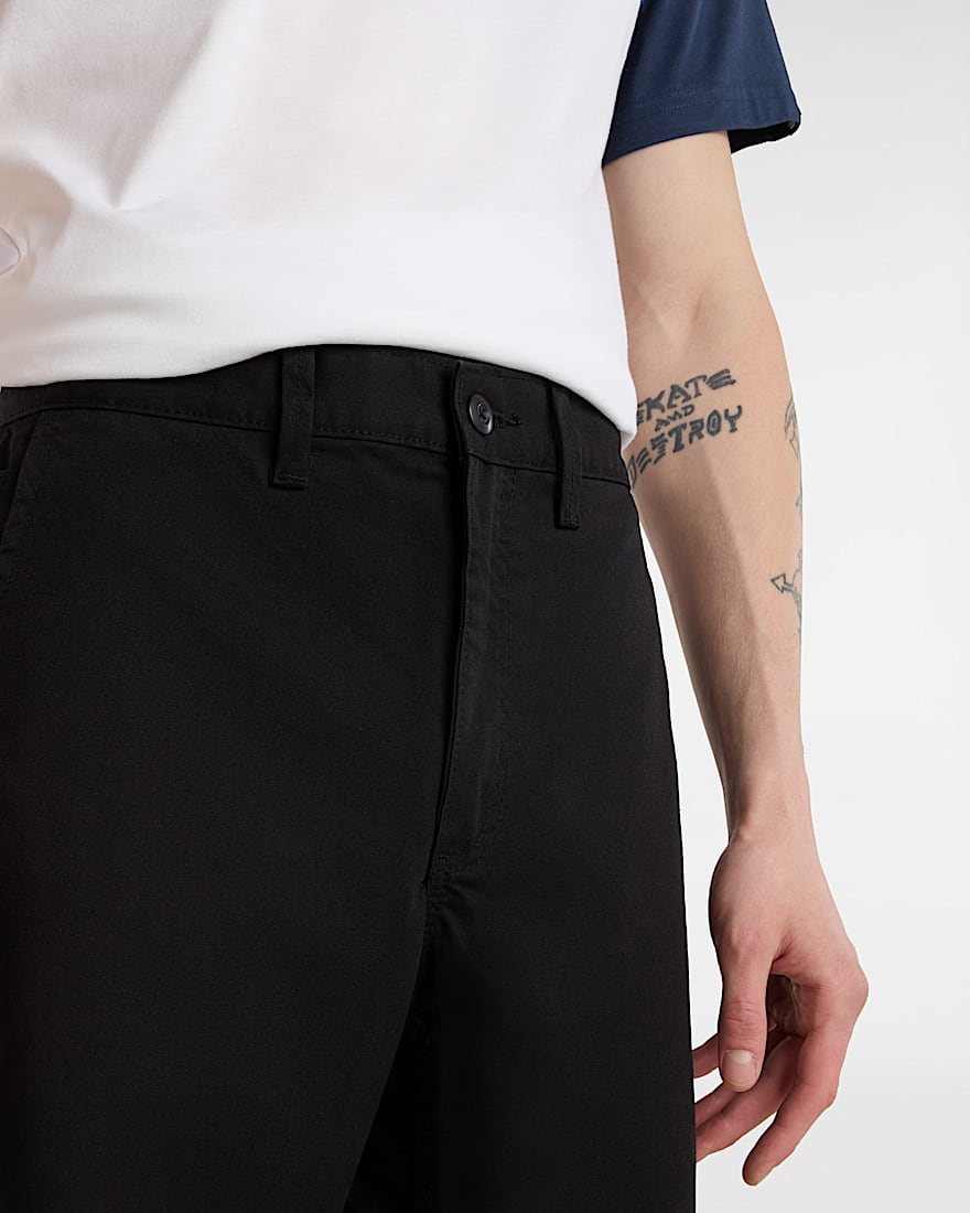 Authentic Chino Relaxed Trousers