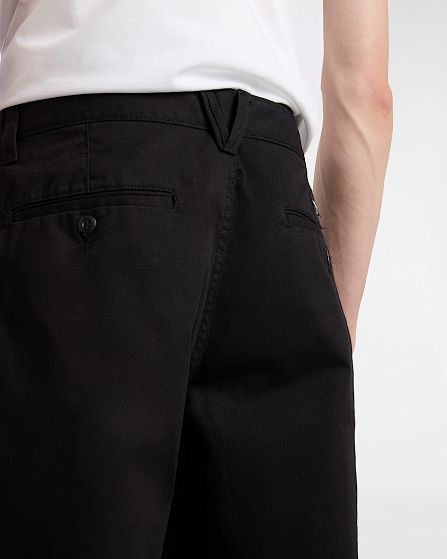Authentic Chino Relaxed Trousers