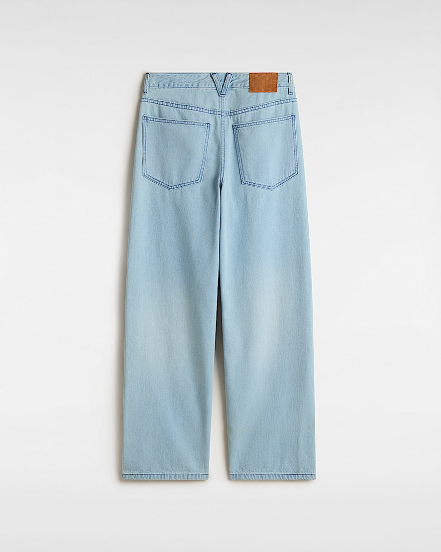 Pantaloni Sirelle Puddle