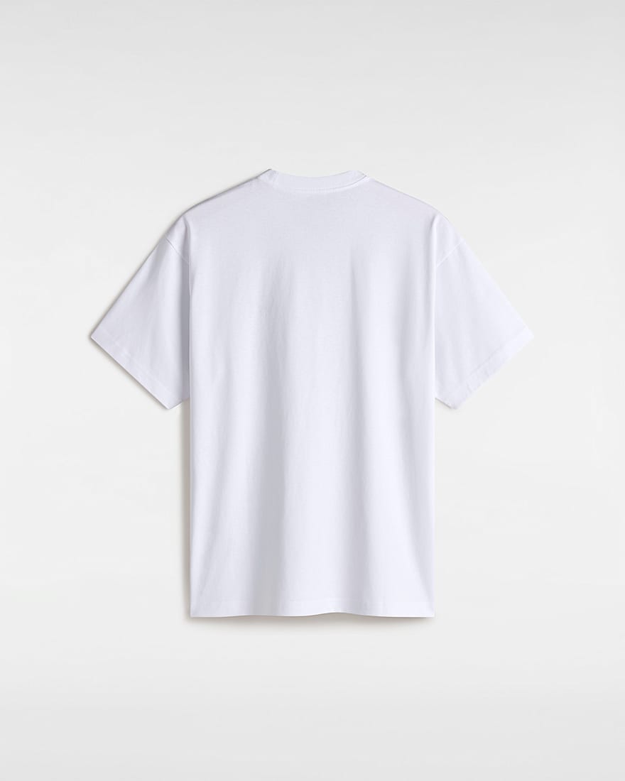 T-shirt Left Chest Logo