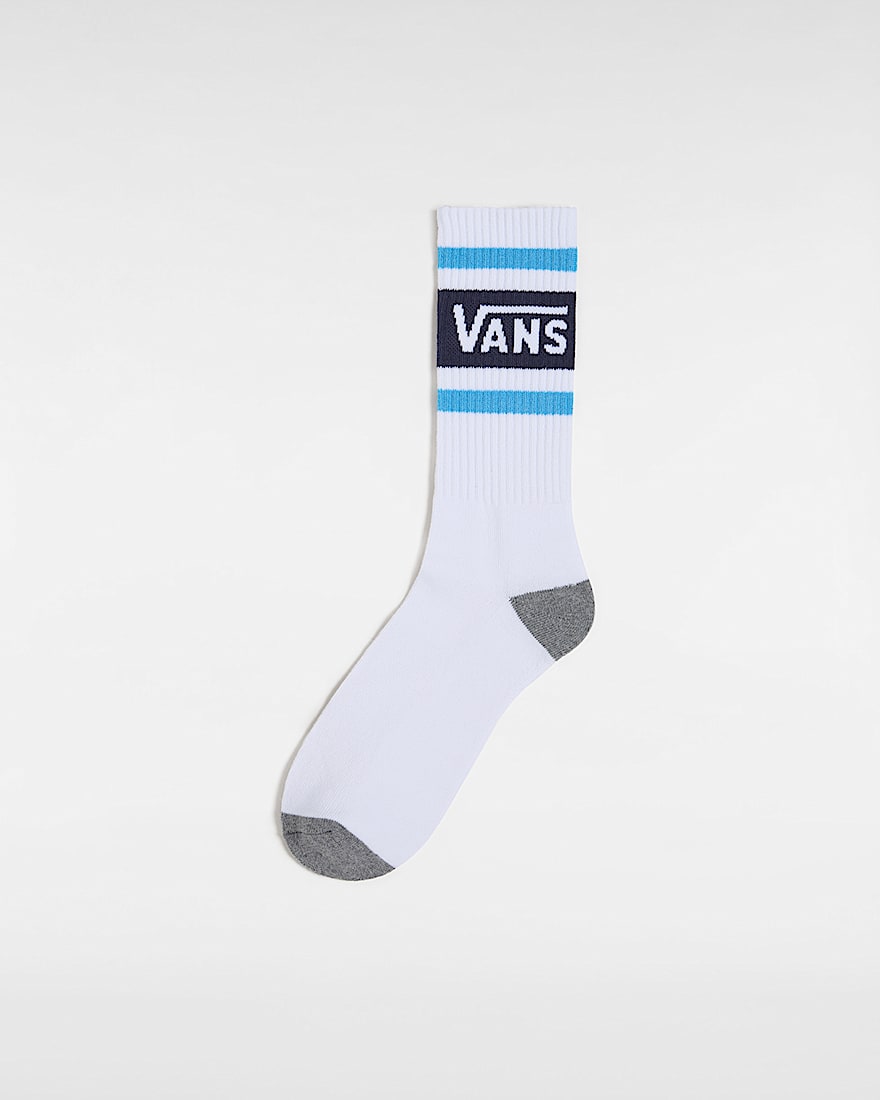 Meias Vans Drop V Crew (1 par)