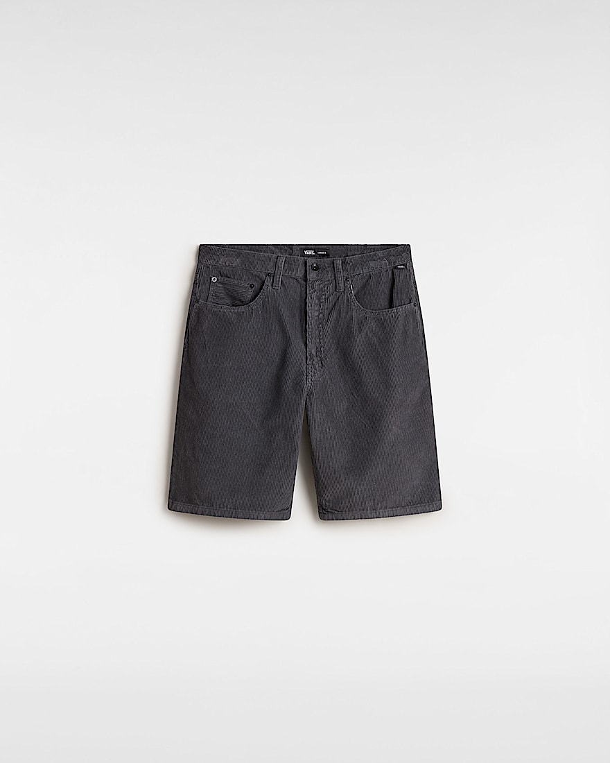 Check-5 Corduroy Short - 1