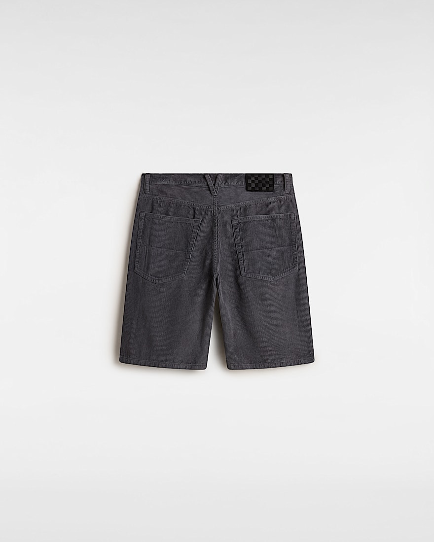 Check-5 Corduroy Short