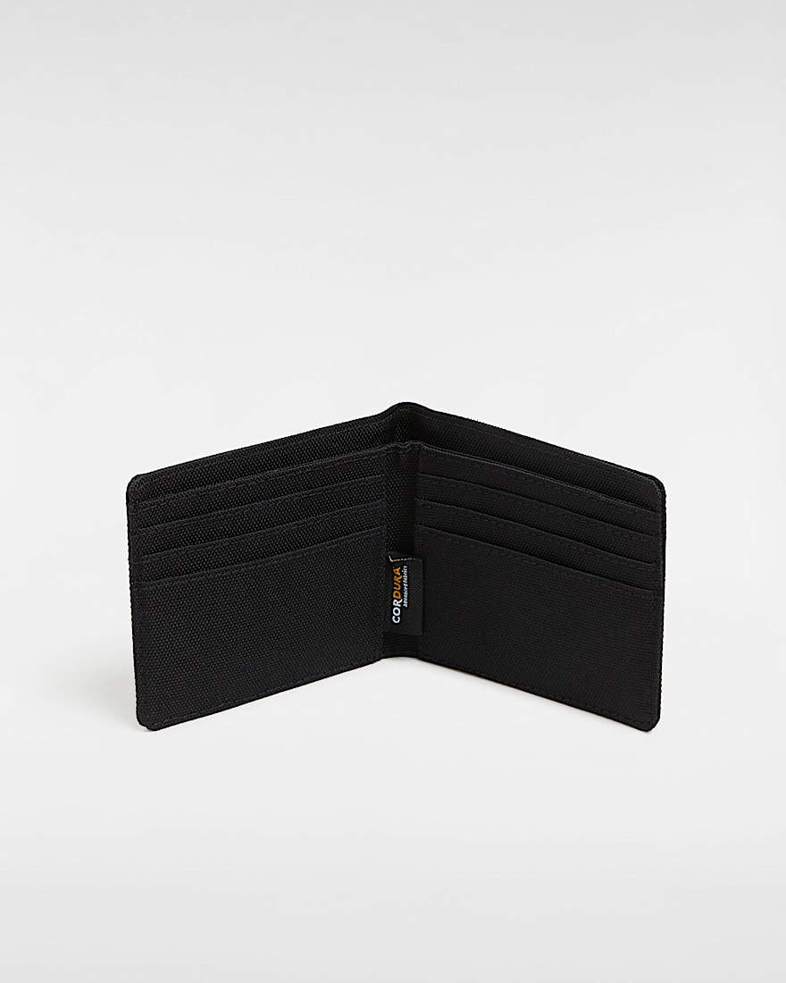 Portafoglio bi-fold Roats
