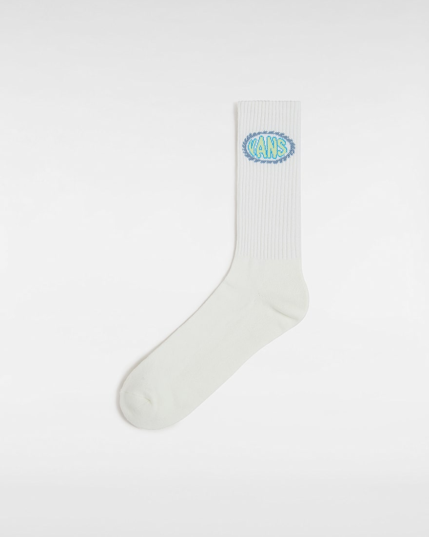 Road Stop Crew Socks (1 Pair)