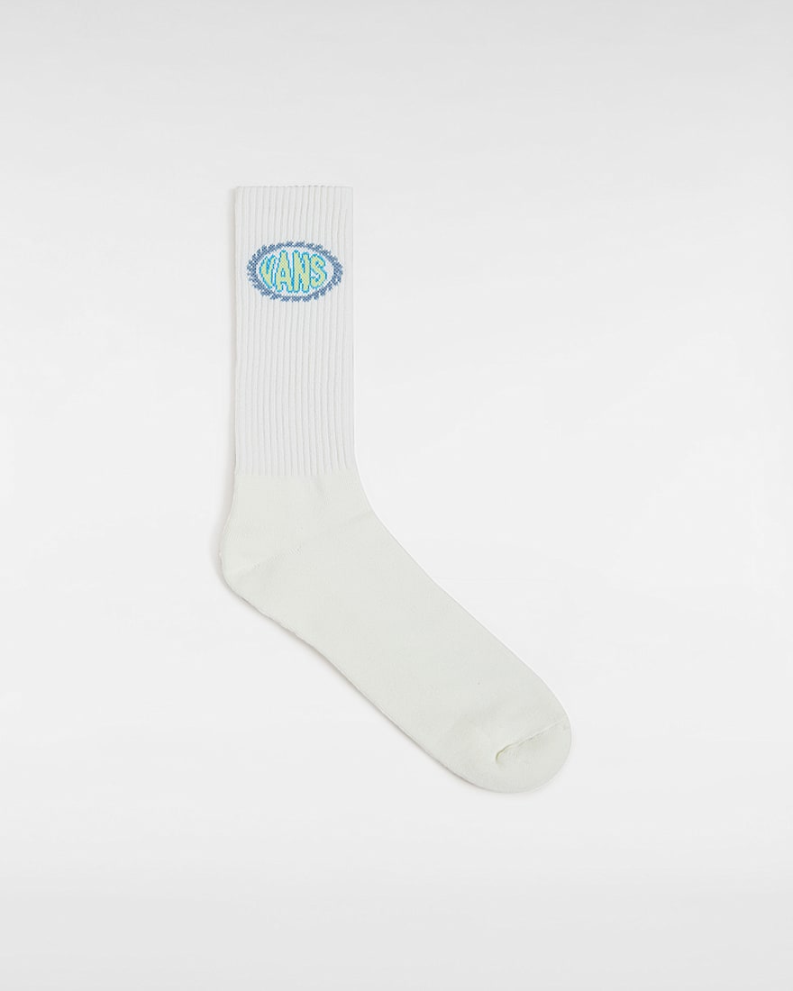 Road Stop Crew Socks (1 Pair) - 1