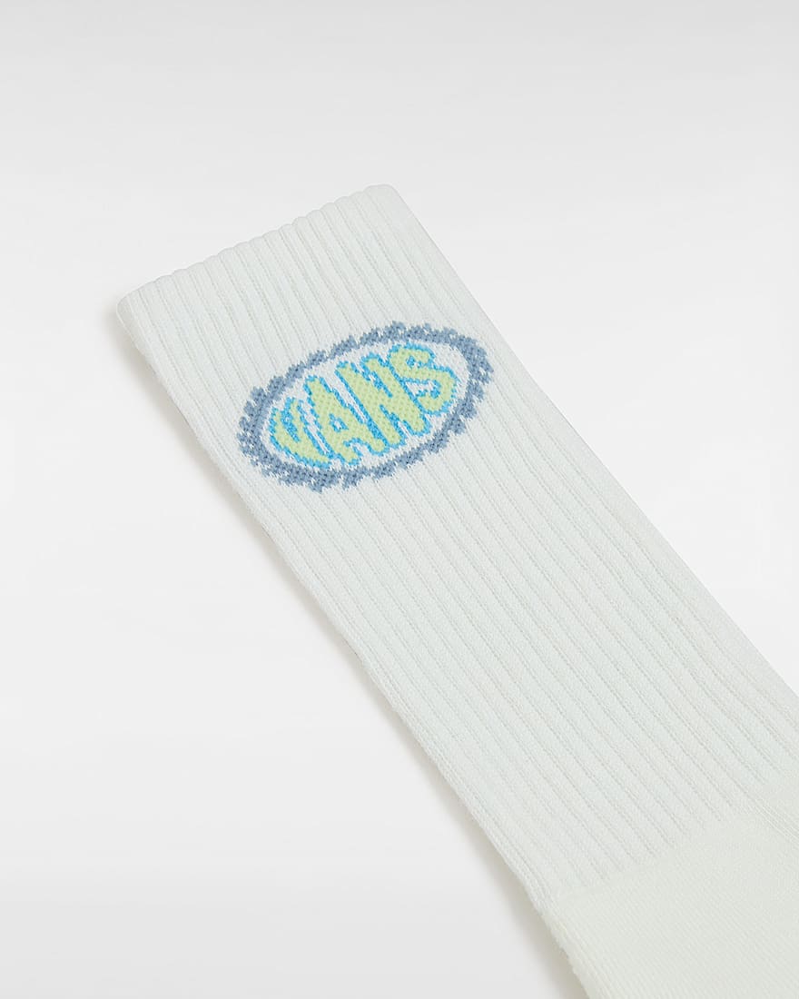Road Stop Crew Socks (1 Pair)