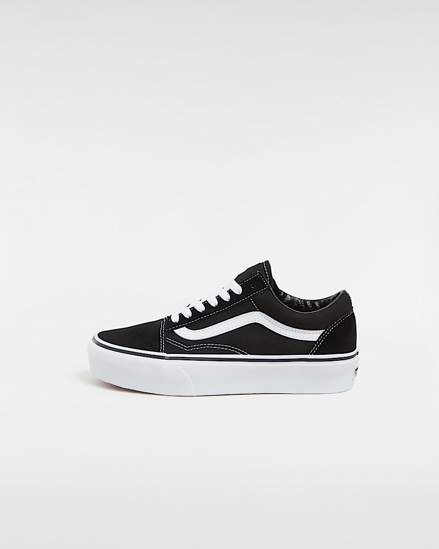 Platform Old Skool Schuhe
