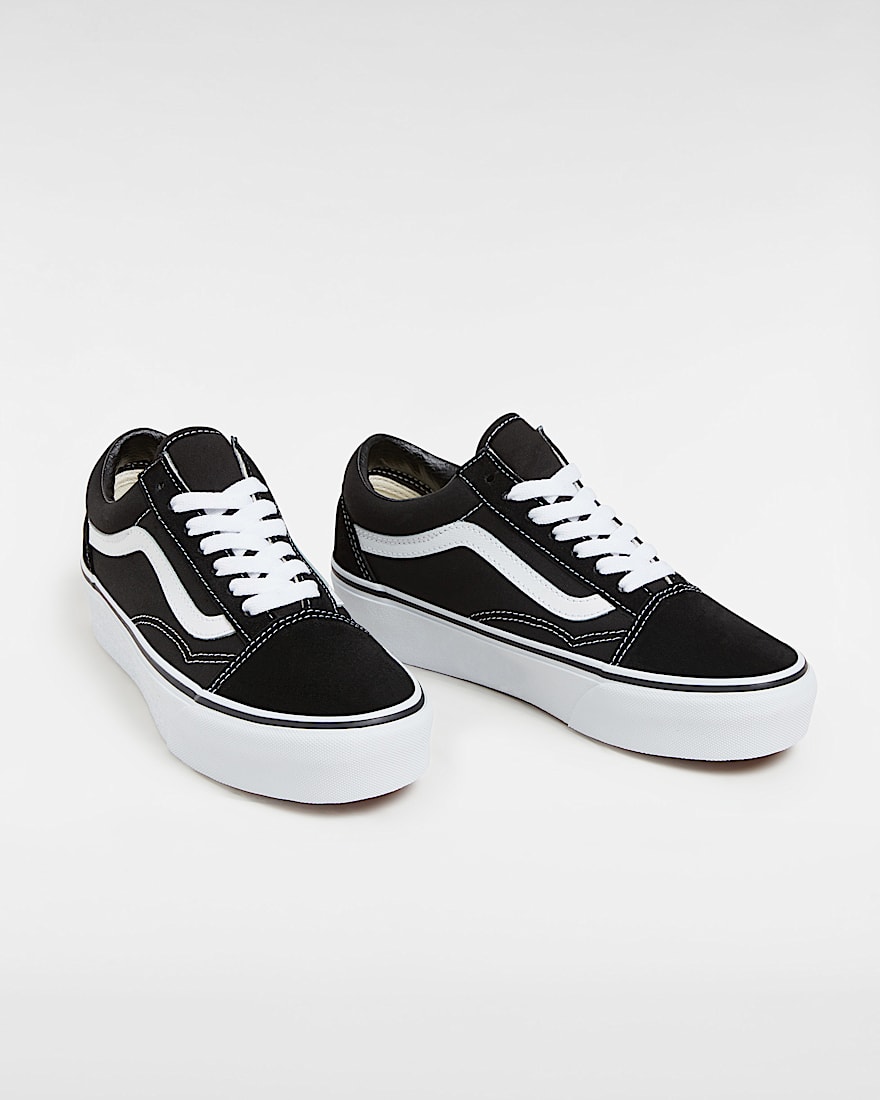 Platform Old Skool Schuhe